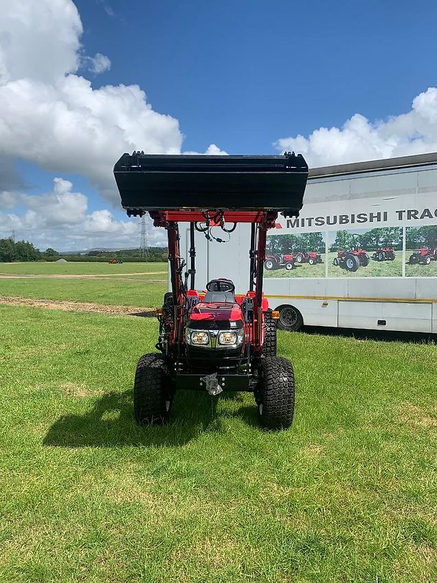 Mitsubishi NEW MTU 26