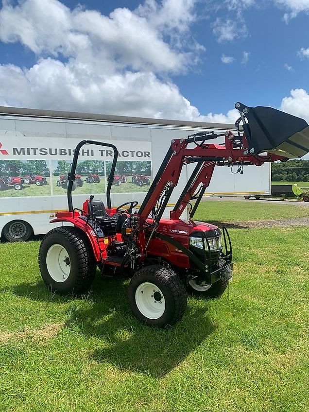 Mitsubishi NEW MTU 26