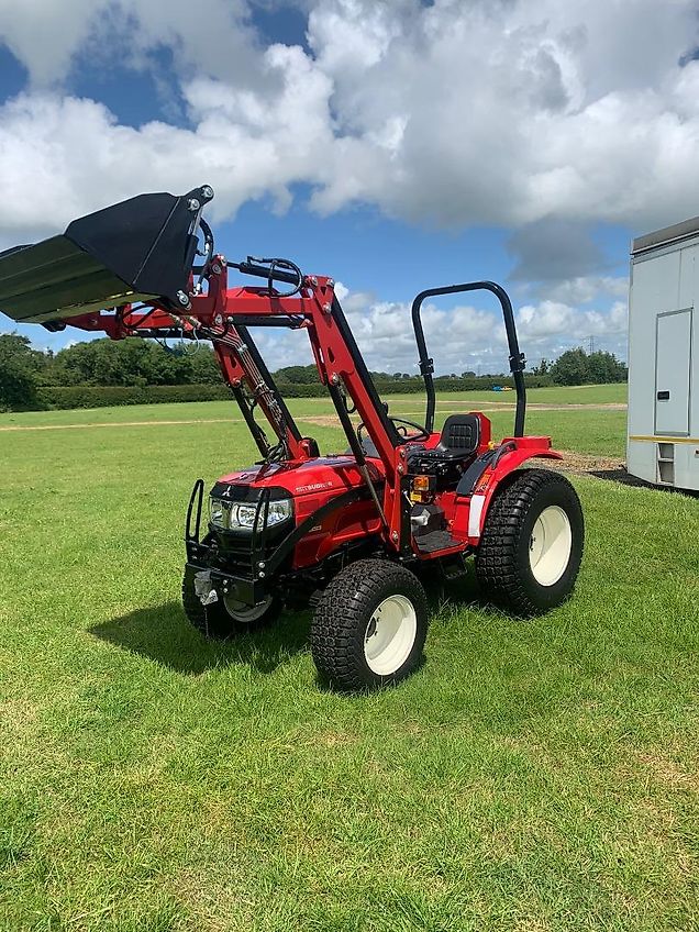 Mitsubishi NEW MTU 26