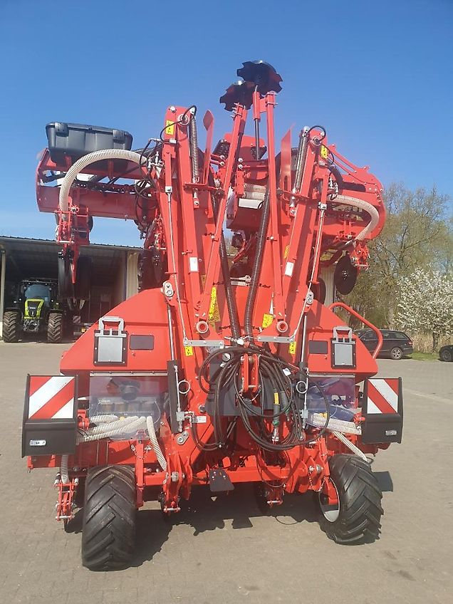 Kverneland Optima F-SX 12 reihig