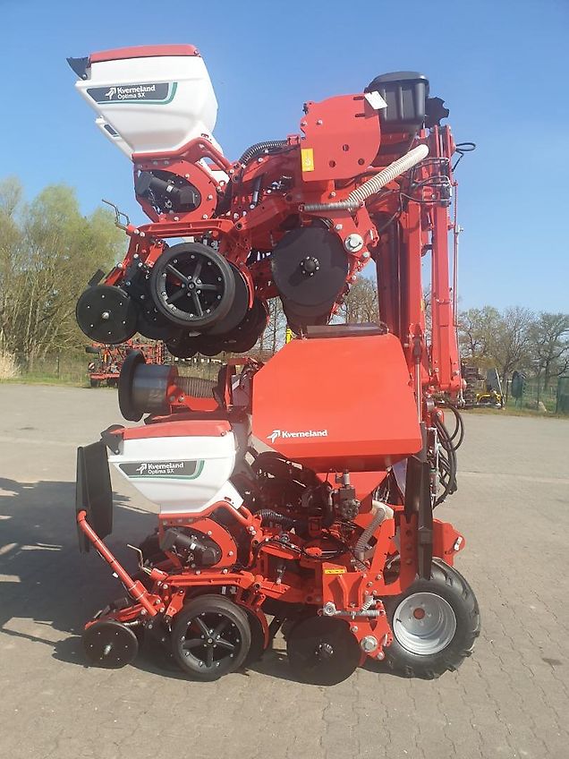 Kverneland Optima F-SX 12 reihig