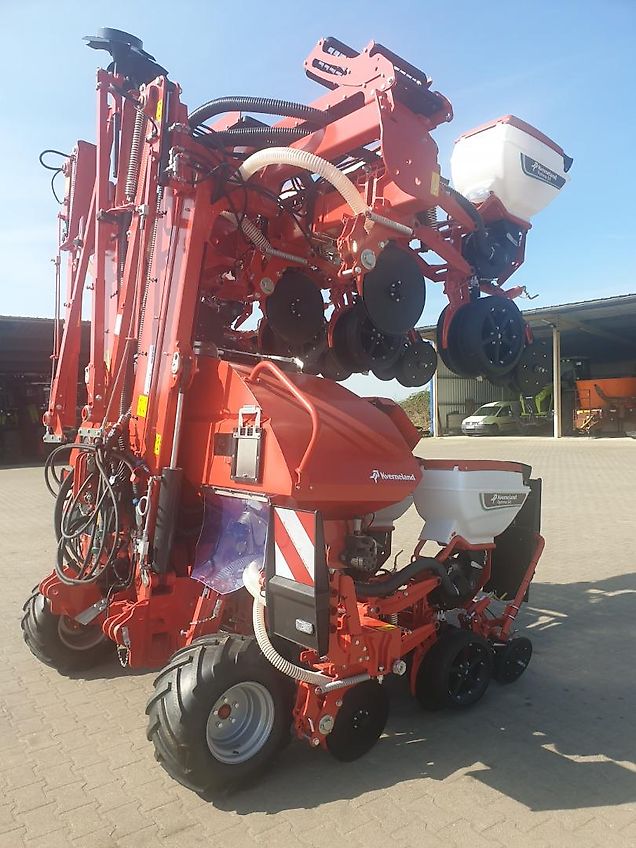 Kverneland Optima F-SX 12 reihig