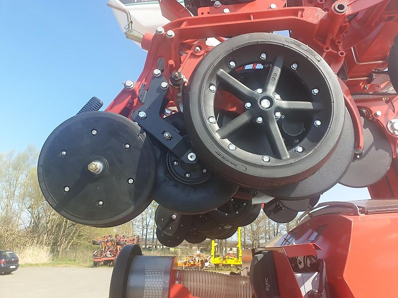 Kverneland Optima F-SX 12 reihig