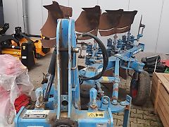 Lemken Europal 6X