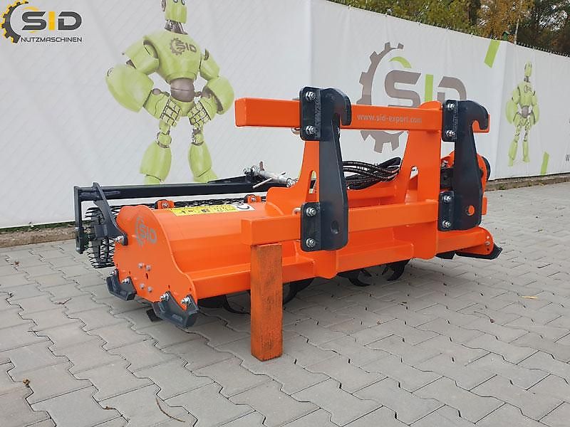 SID Bodenumkehrfräse hydraulisch / Stone burier