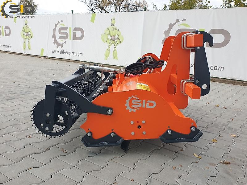 SID Bodenumkehrfräse hydraulisch / Stone burier