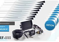 Rückfahrkamerasets 10x RF-111 Rückfahrkamerasets 10x RF-111