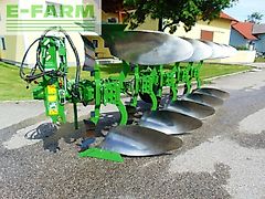Amazone cayros xms 950 vario 5-scharig