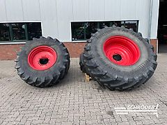 Fendt 2X 600/70 R30 / 2X 650/85 R38 TRELLEBORG