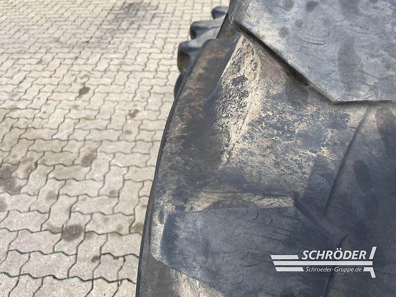 Fendt 2X 600/70 R30 / 2X 650/85 R38 TRELLEBORG