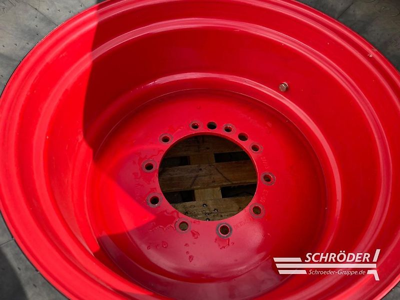 Fendt 2X 600/70 R30 / 2X 650/85 R38 TRELLEBORG