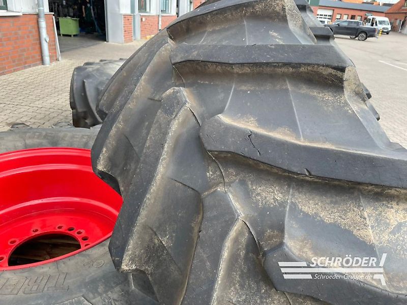 Fendt 2X 600/70 R30 / 2X 650/85 R38 TRELLEBORG