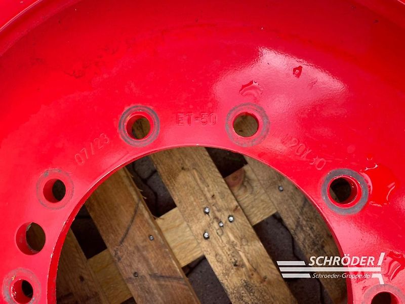 Fendt 2X 600/70 R30 / 2X 650/85 R38 TRELLEBORG