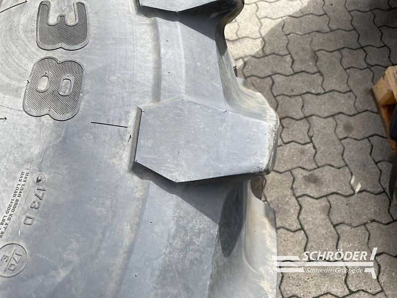 Fendt 2X 600/70 R30 / 2X 650/85 R38 TRELLEBORG