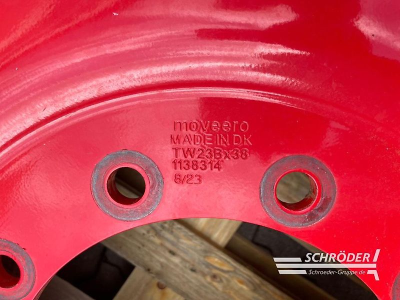 Fendt 2X 600/70 R30 / 2X 650/85 R38 TRELLEBORG