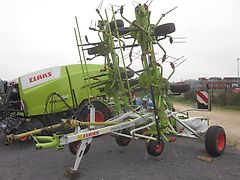 Claas VOLTO 1100 T