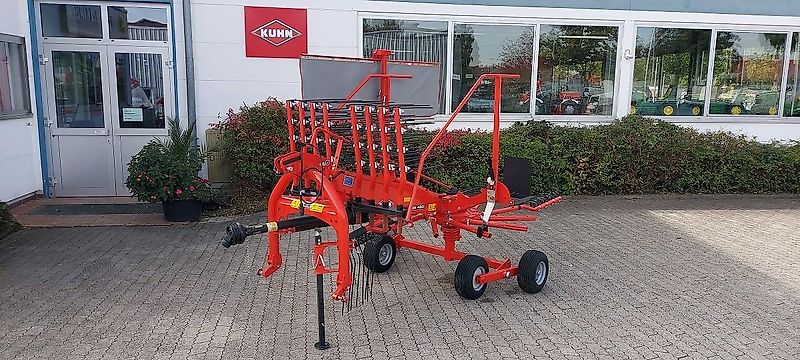 Kuhn GA 4201 Einkreisel-Schwader