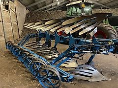 Lemken Juwel 10MV-5 met FlexPack