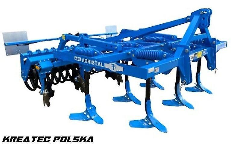 Agristal STOPPELAGGREGAT (ASG)