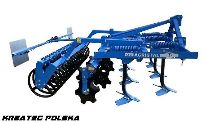 Agristal STOPPELAGGREGAT (ASG)