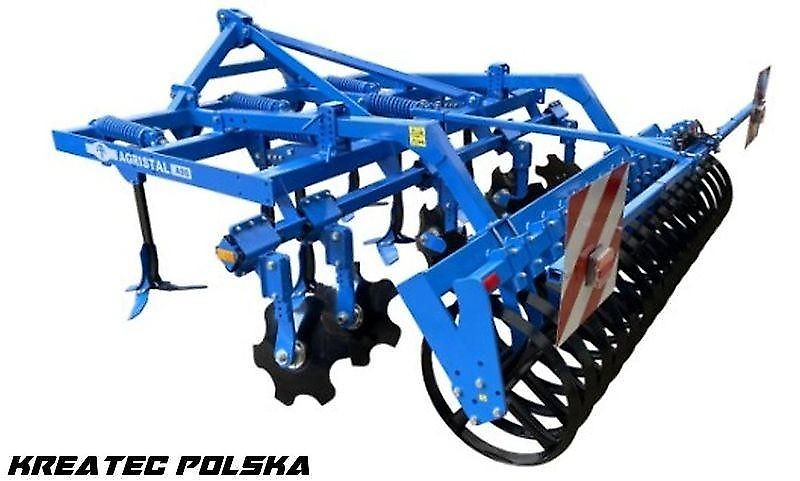 Agristal STOPPELAGGREGAT (ASG)