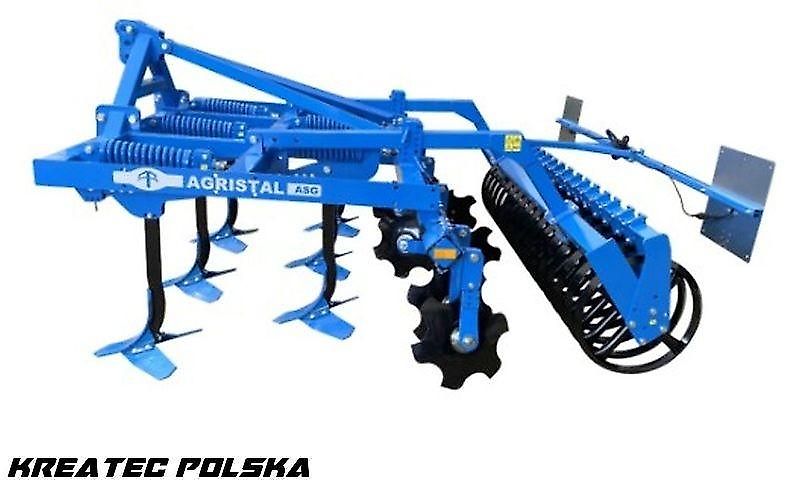 Agristal STOPPELAGGREGAT (ASG)