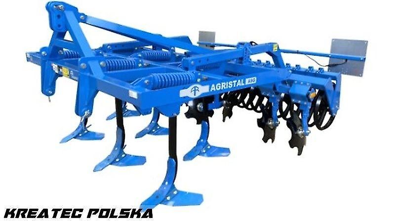 Agristal STOPPELAGGREGAT (ASG)