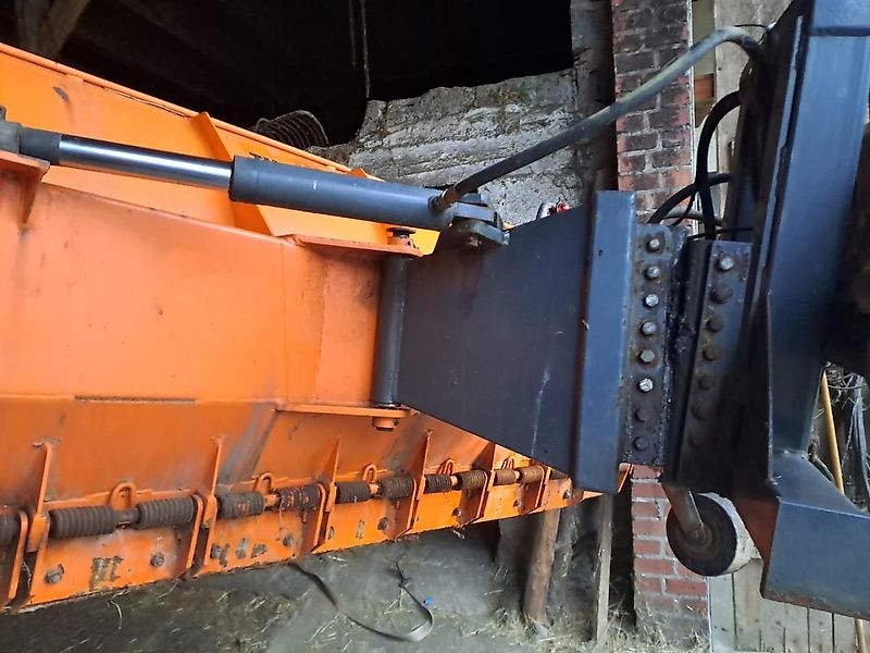 Tuchel Schneeschild SF 250