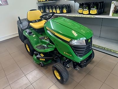 John Deere X350R