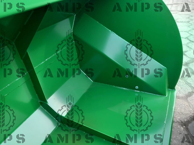 AMPS Łycha dalekiego wysypu XXL/ HOCHKIPPSCHAUFEL XXL