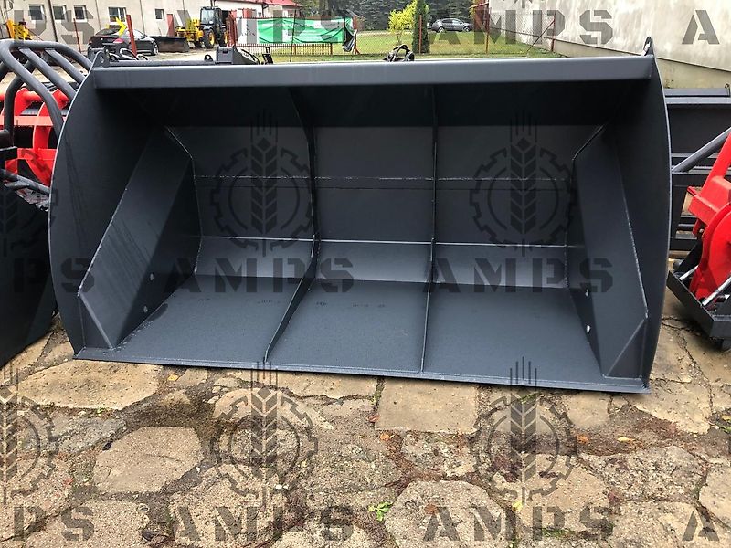 AMPS Łycha dalekiego wysypu XXL/ HOCHKIPPSCHAUFEL XXL