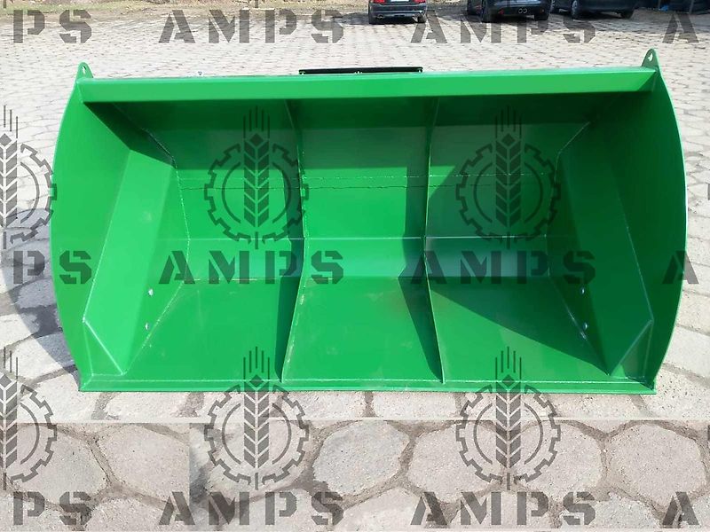 AMPS Łycha dalekiego wysypu XXL/ HOCHKIPPSCHAUFEL XXL