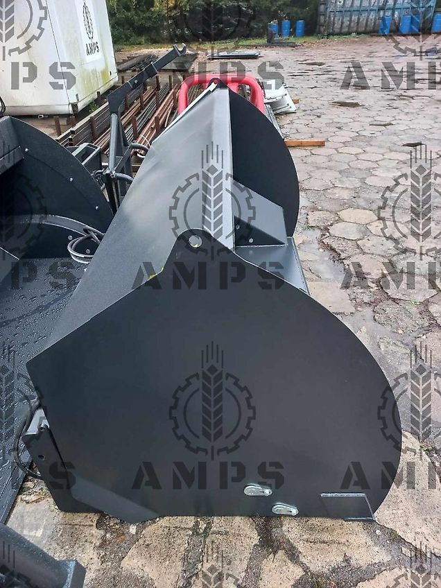 AMPS Łycha dalekiego wysypu XXL/ HOCHKIPPSCHAUFEL XXL