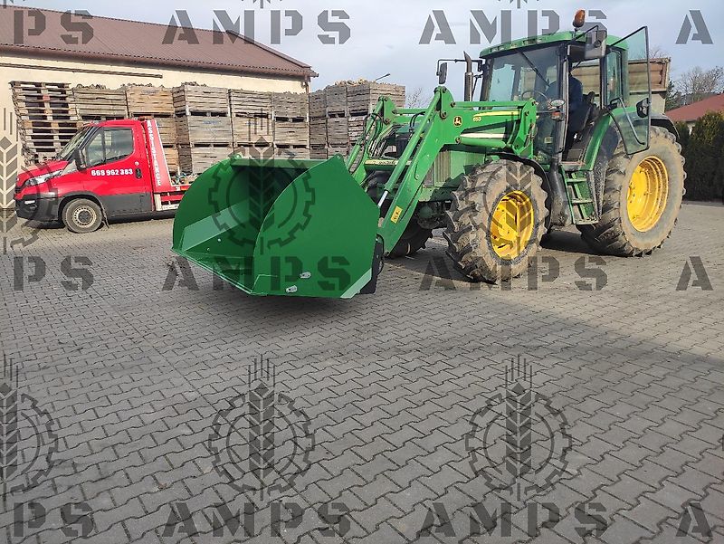 AMPS Łycha dalekiego wysypu XXL/ HOCHKIPPSCHAUFEL XXL