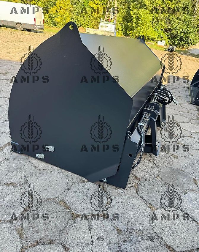 AMPS Łycha dalekiego wysypu XXL/ HOCHKIPPSCHAUFEL XXL