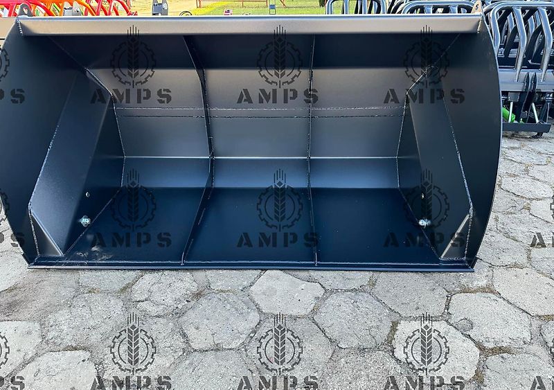 AMPS Łycha dalekiego wysypu XXL/ HOCHKIPPSCHAUFEL XXL