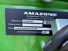 Amazone KX3001 inkl. Cataya 3000 Super