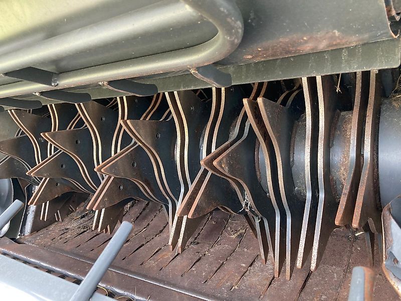 Claas Variant 485 RC PRO