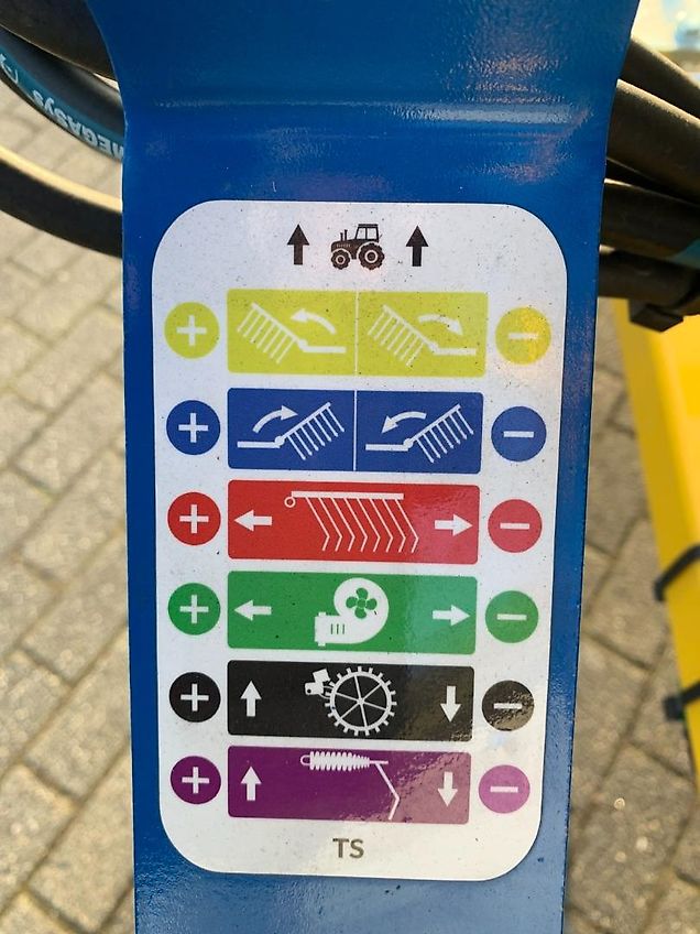 Treffler TS620 120 graden