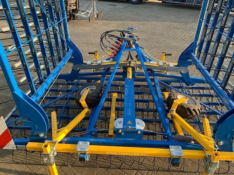 Treffler TS620 120 graden