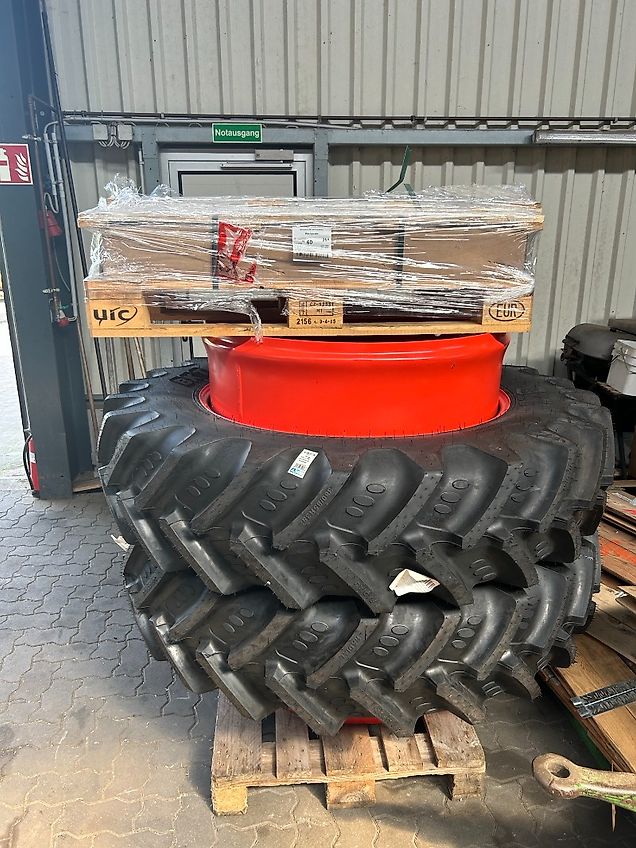 Bohnenkamp 380/85 R38 BKT