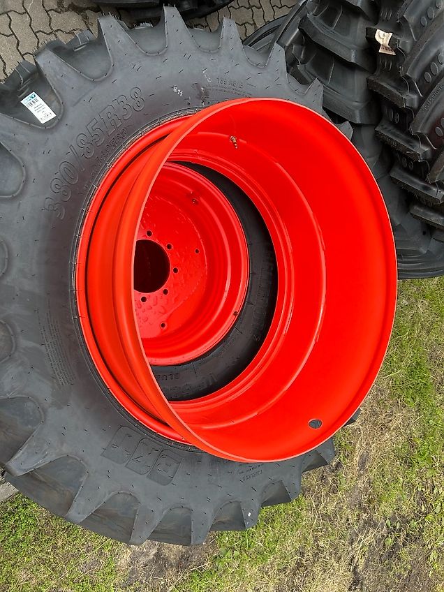 Bohnenkamp 380/85 R38 BKT