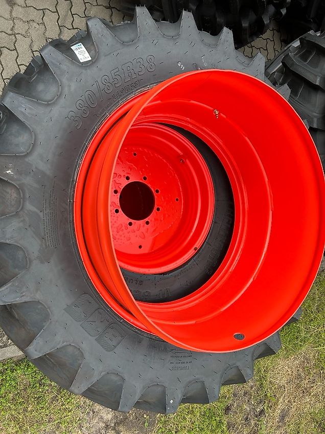 Bohnenkamp 380/85 R38 BKT
