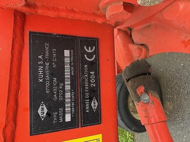 Kuhn GA 4321 GM