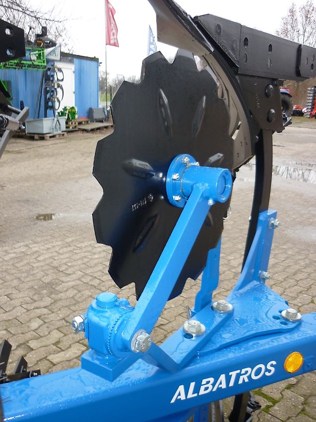 Rabe Albatros 120 MS IV /80-35/50