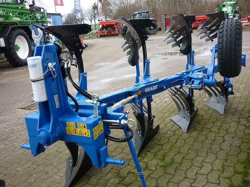 Rabe Albatros 120 MS IV /80-35/50