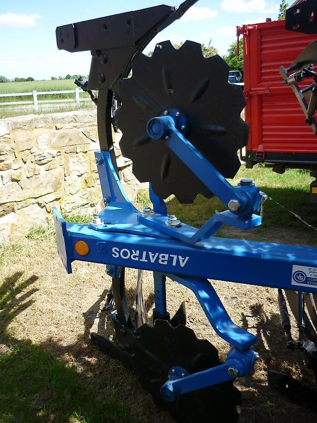 Rabe Albatros 120 MS IV /80-35/50