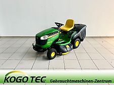 John Deere X155R