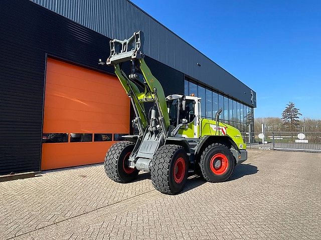 Claas Torion 1611 P