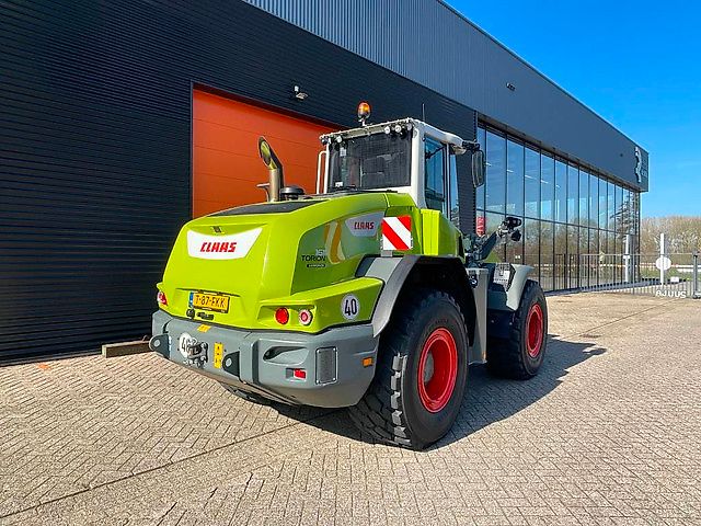 Claas Torion 1611 P